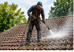 Travaux de toiture à Claix